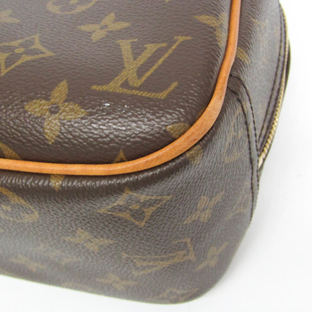 Louis Vuitton Monogram Trouville M42228 Women's Handbag Monogram - Picture 4 of 16